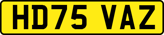 HD75VAZ
