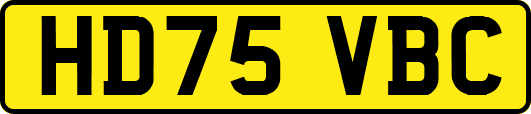 HD75VBC