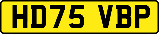 HD75VBP