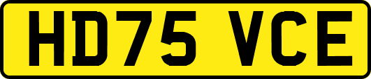 HD75VCE