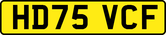 HD75VCF