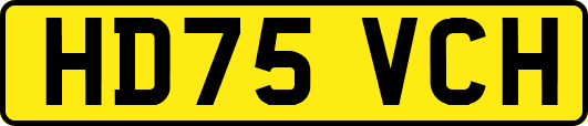HD75VCH