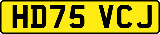 HD75VCJ