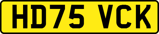 HD75VCK