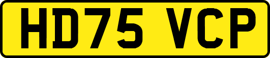 HD75VCP