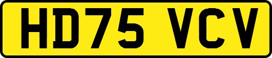 HD75VCV