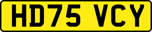 HD75VCY