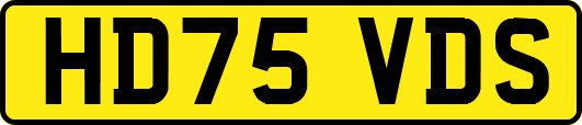 HD75VDS
