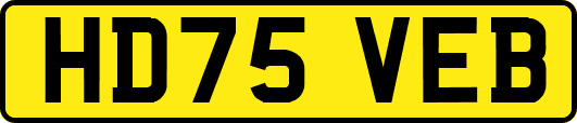 HD75VEB