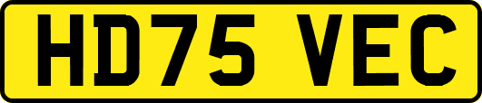 HD75VEC
