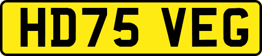 HD75VEG