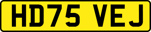 HD75VEJ