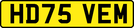 HD75VEM