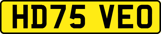 HD75VEO