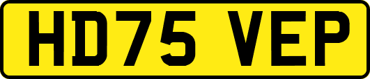 HD75VEP