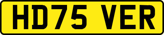 HD75VER