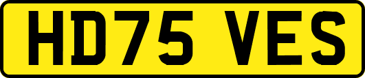 HD75VES