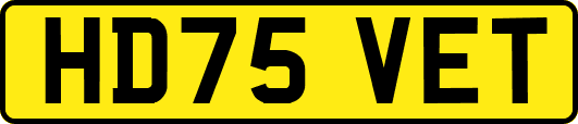 HD75VET