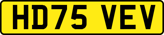 HD75VEV