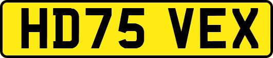 HD75VEX
