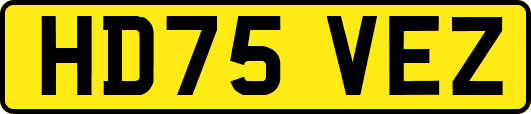 HD75VEZ
