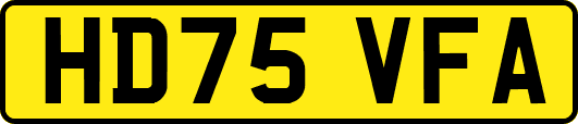 HD75VFA