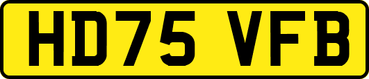 HD75VFB