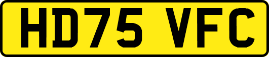 HD75VFC