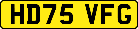HD75VFG