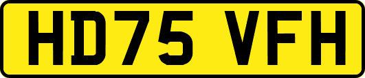 HD75VFH