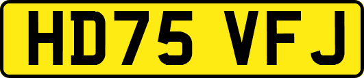 HD75VFJ