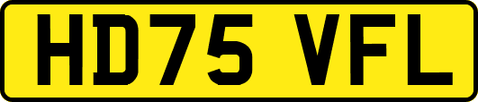HD75VFL