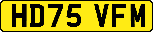 HD75VFM