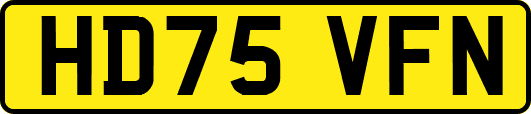 HD75VFN