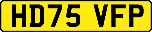 HD75VFP