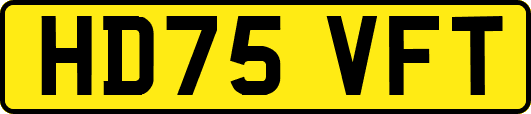 HD75VFT
