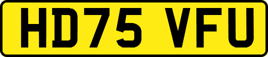 HD75VFU