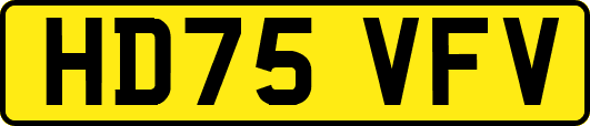 HD75VFV