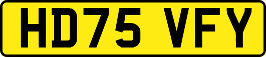 HD75VFY