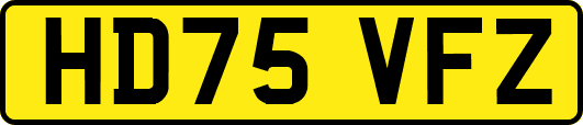 HD75VFZ