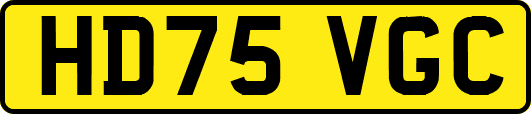 HD75VGC