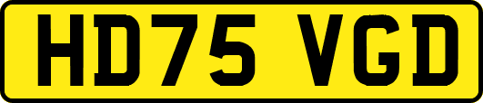 HD75VGD