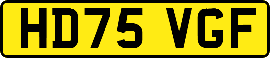 HD75VGF