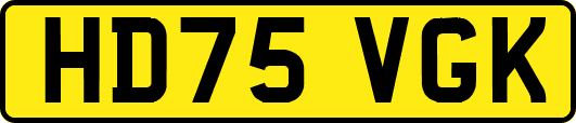 HD75VGK