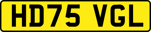 HD75VGL