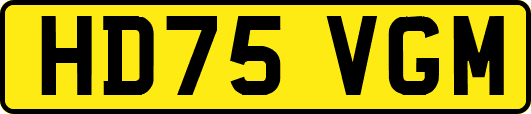 HD75VGM