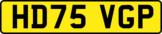 HD75VGP