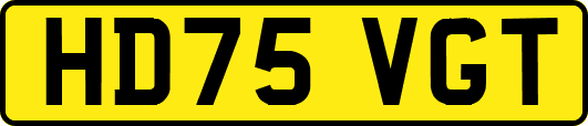 HD75VGT