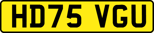 HD75VGU
