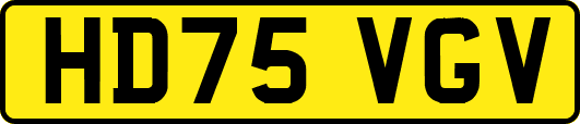 HD75VGV